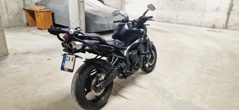 Yamaha FZ6N, снимка 5 - Мотоциклети и мототехника - 48960233