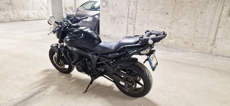 Yamaha FZ6N, снимка 6 - Мотоциклети и мототехника - 48960233