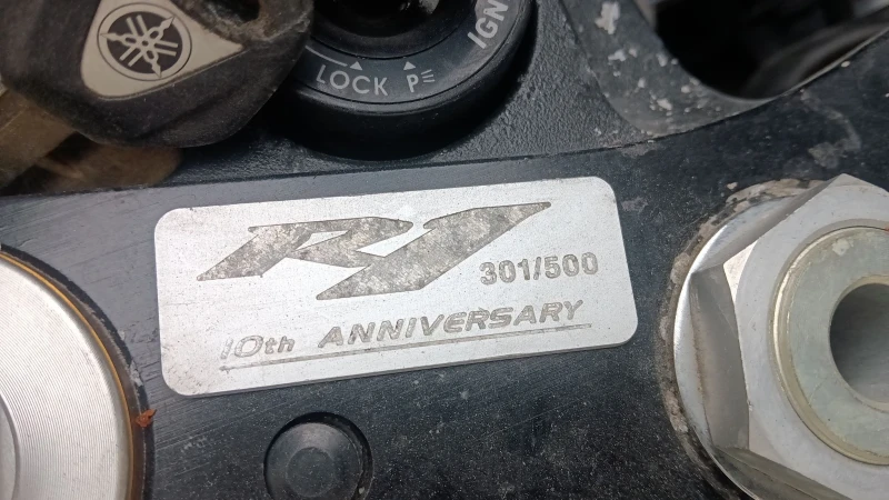 Yamaha YZF-R1 Нов внос Santander , снимка 7 - Мотоциклети и мототехника - 50950928