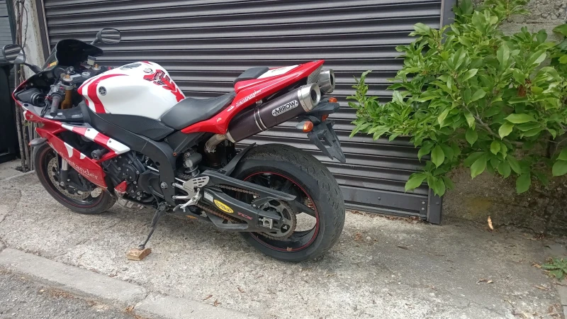 Yamaha YZF-R1 Нов внос Santander , снимка 2 - Мотоциклети и мототехника - 50950928