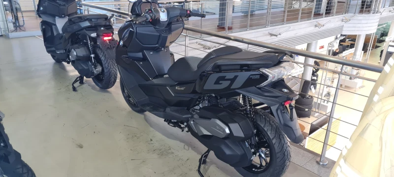 BMW C C 400 GT, снимка 6 - Мотоциклети и мототехника - 53197471