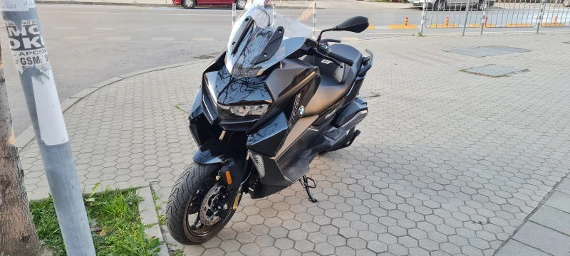 BMW C C 400 GT