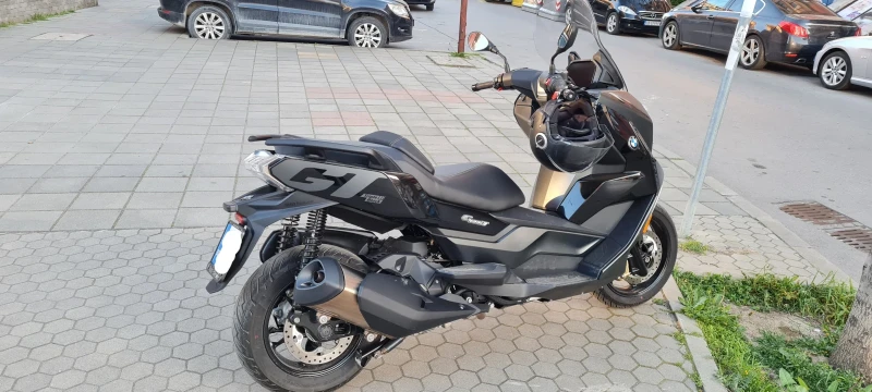 BMW C C 400 GT, снимка 4 - Мотоциклети и мототехника - 53197471