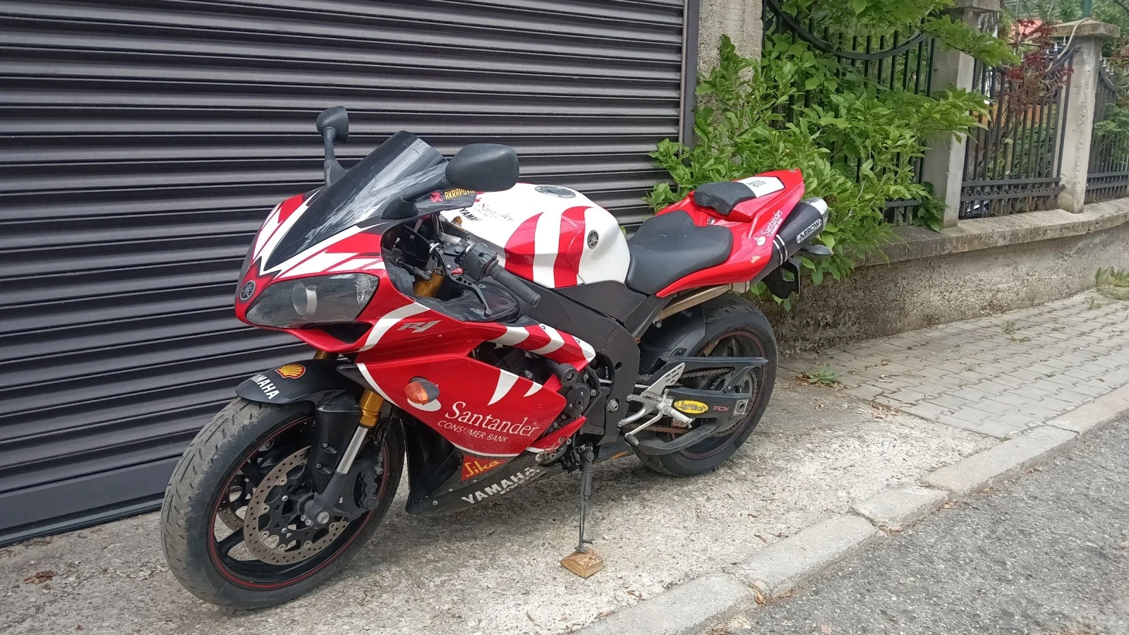 Yamaha YZF-R1   Santander  | Mobile.bg   1