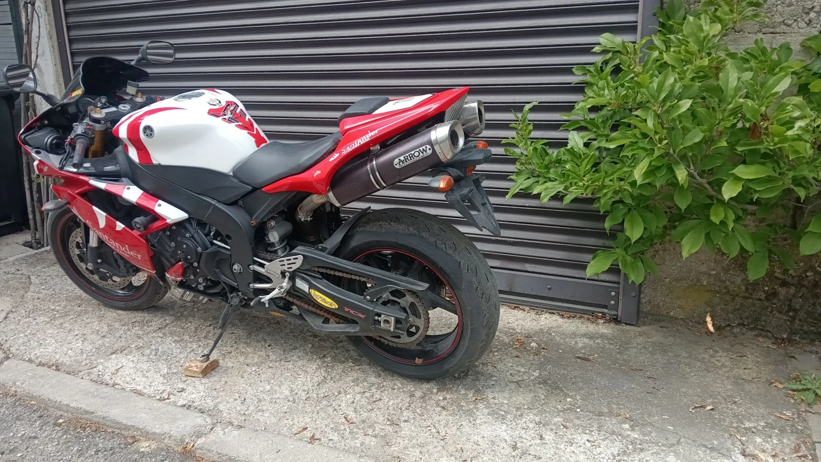 Yamaha YZF-R1 Нов внос Santander  - изображение 2