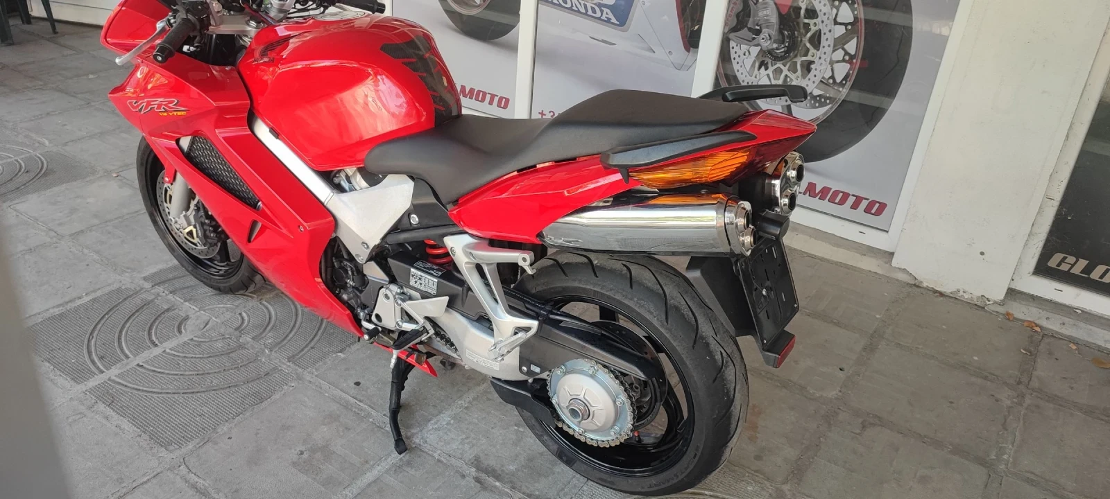 Honda Vfr VTEC - изображение 2
