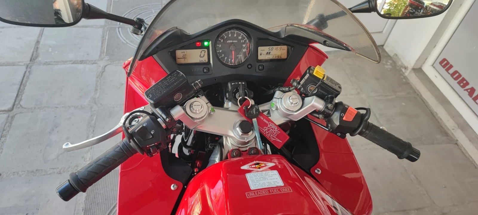 Honda Vfr VTEC - изображение 6
