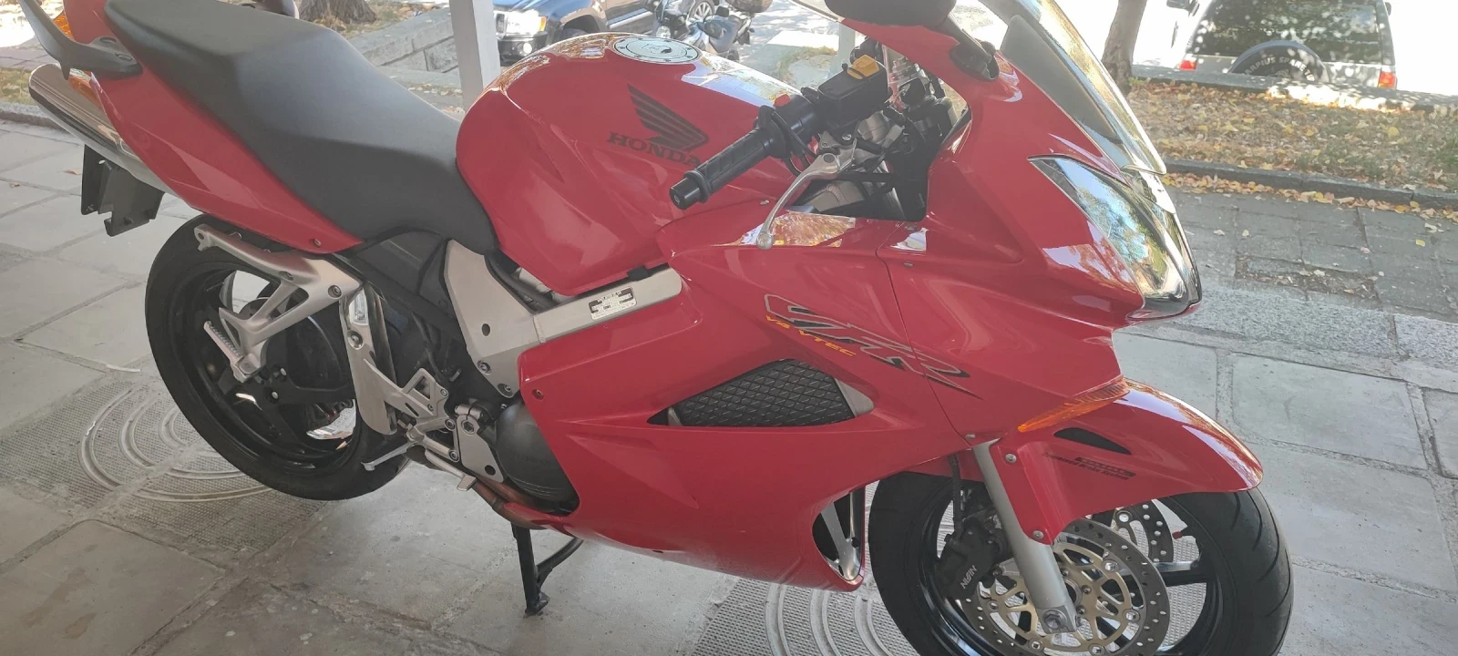 Honda Vfr VTEC - изображение 4