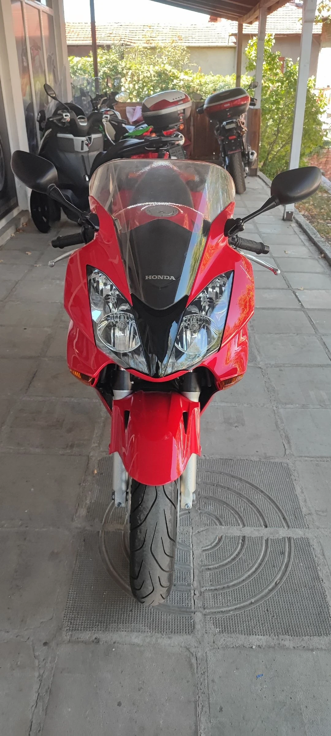 Honda Vfr VTEC - изображение 5