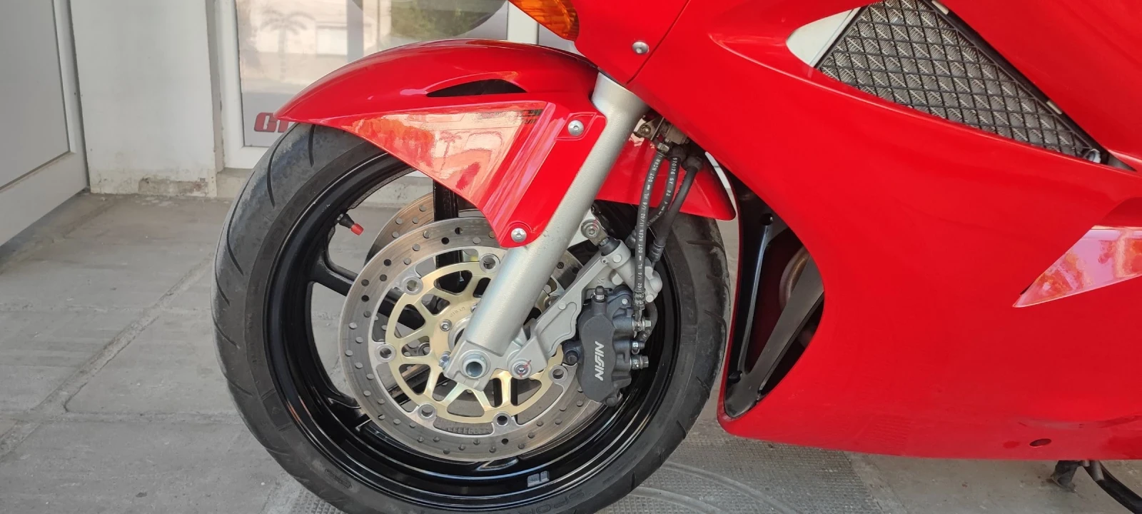 Honda Vfr VTEC - изображение 8
