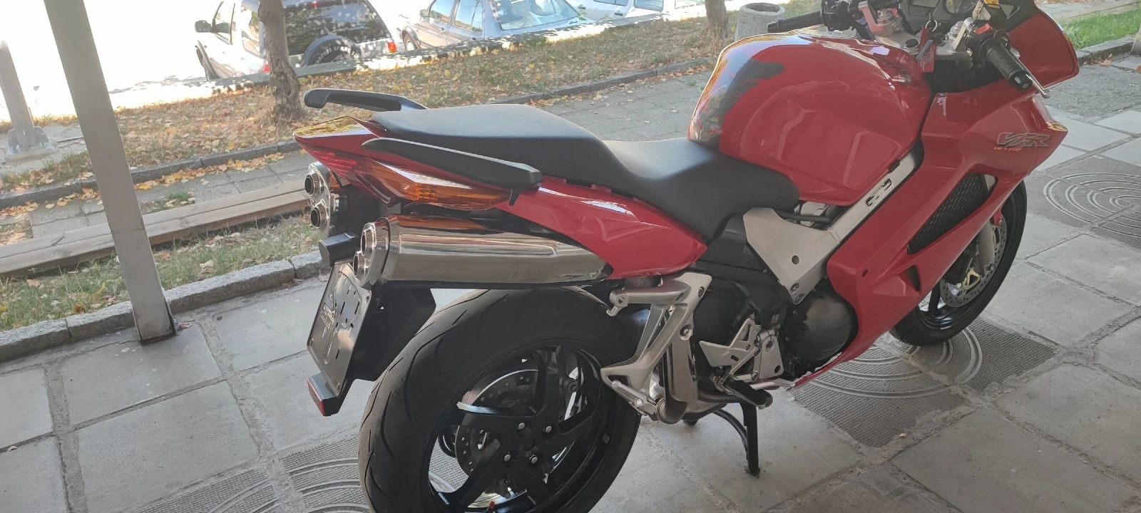 Honda Vfr VTEC - изображение 3