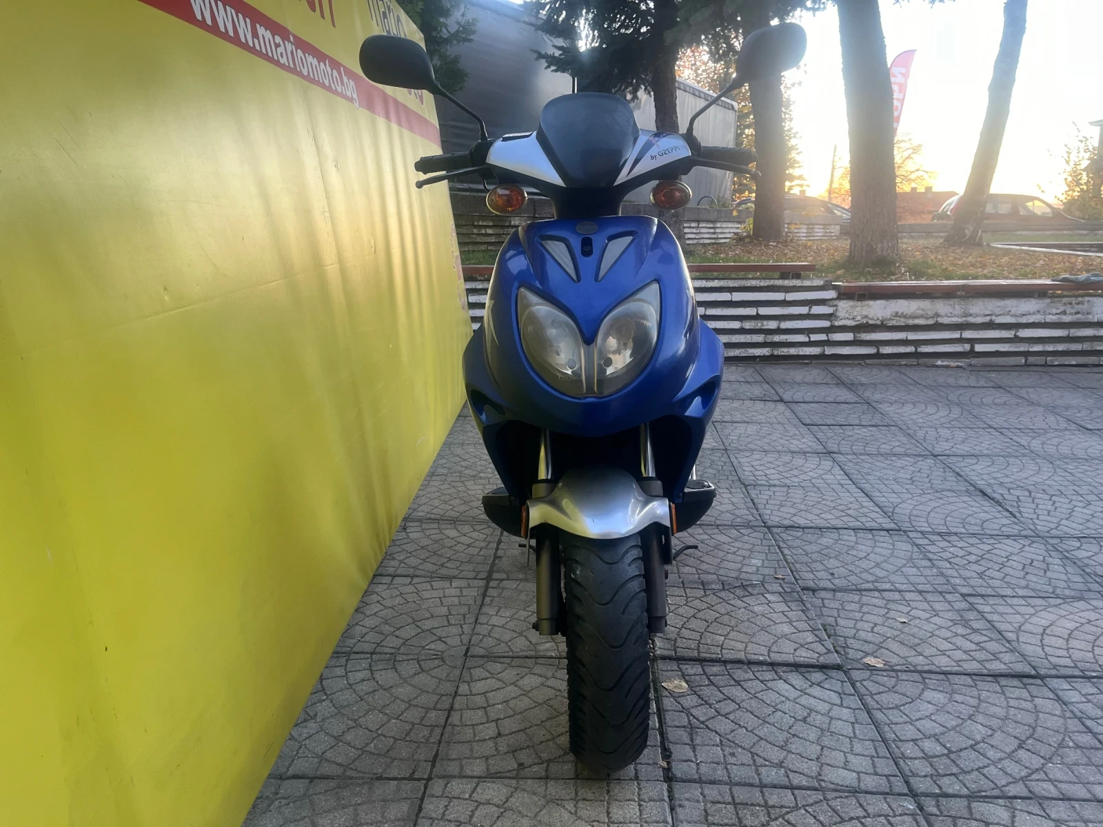 Keeway Kee TABM - изображение 9