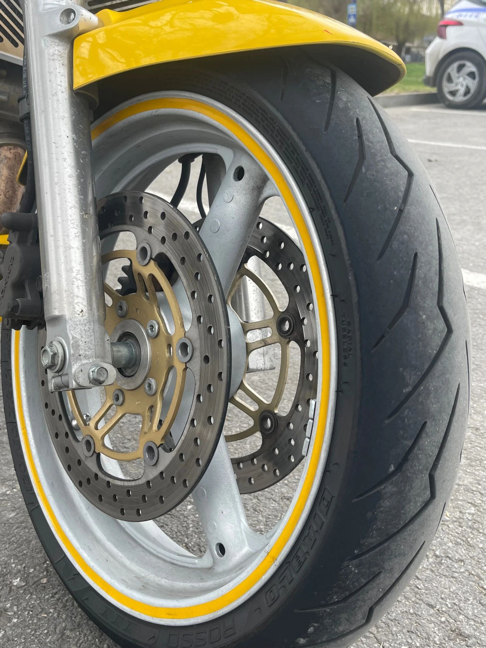 Suzuki SV SV650, снимка 11 - Мотоциклети и мототехника - 53952544