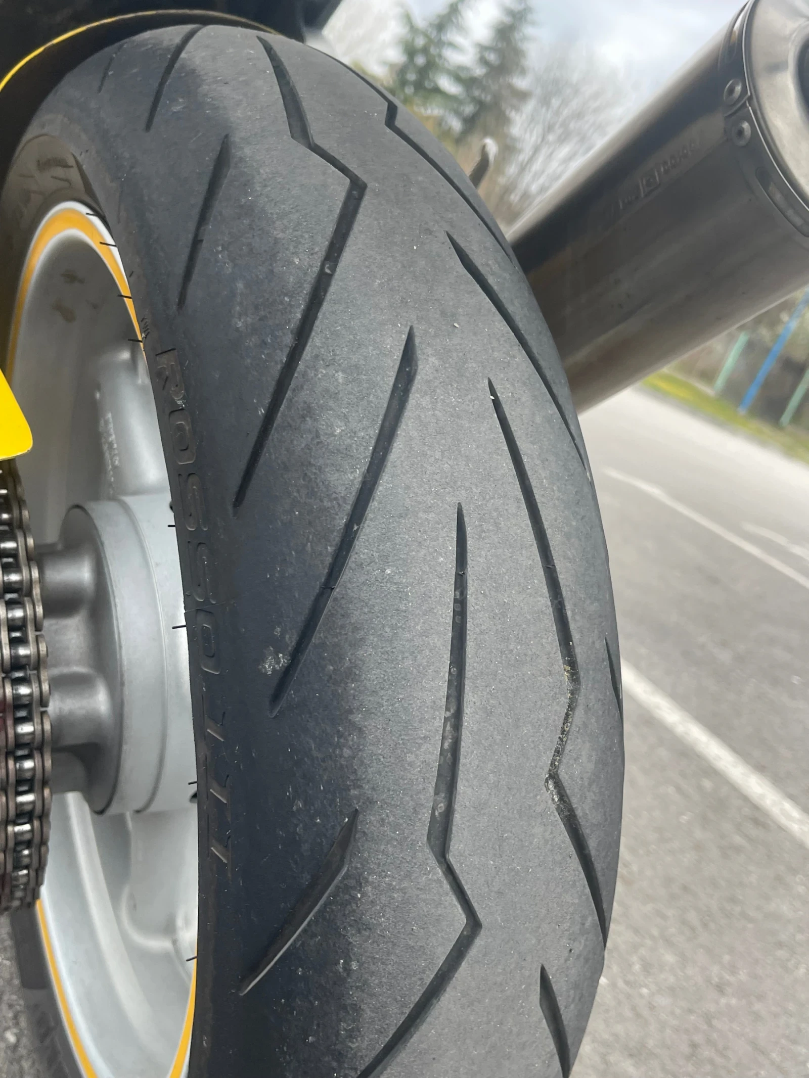 Suzuki SV SV650, снимка 7 - Мотоциклети и мототехника - 53952544