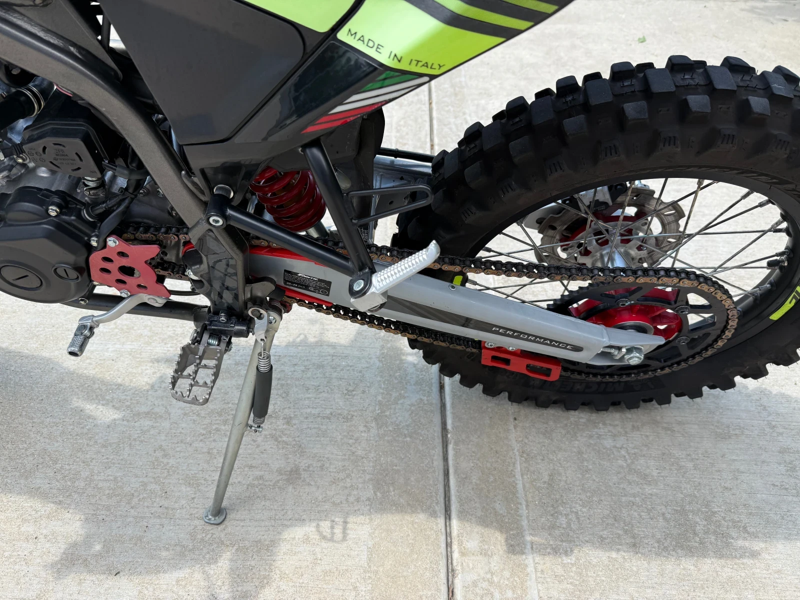 Fantic 125 Enduro 125 2024, снимка 9 - Мотоциклети и мототехника - 55145831