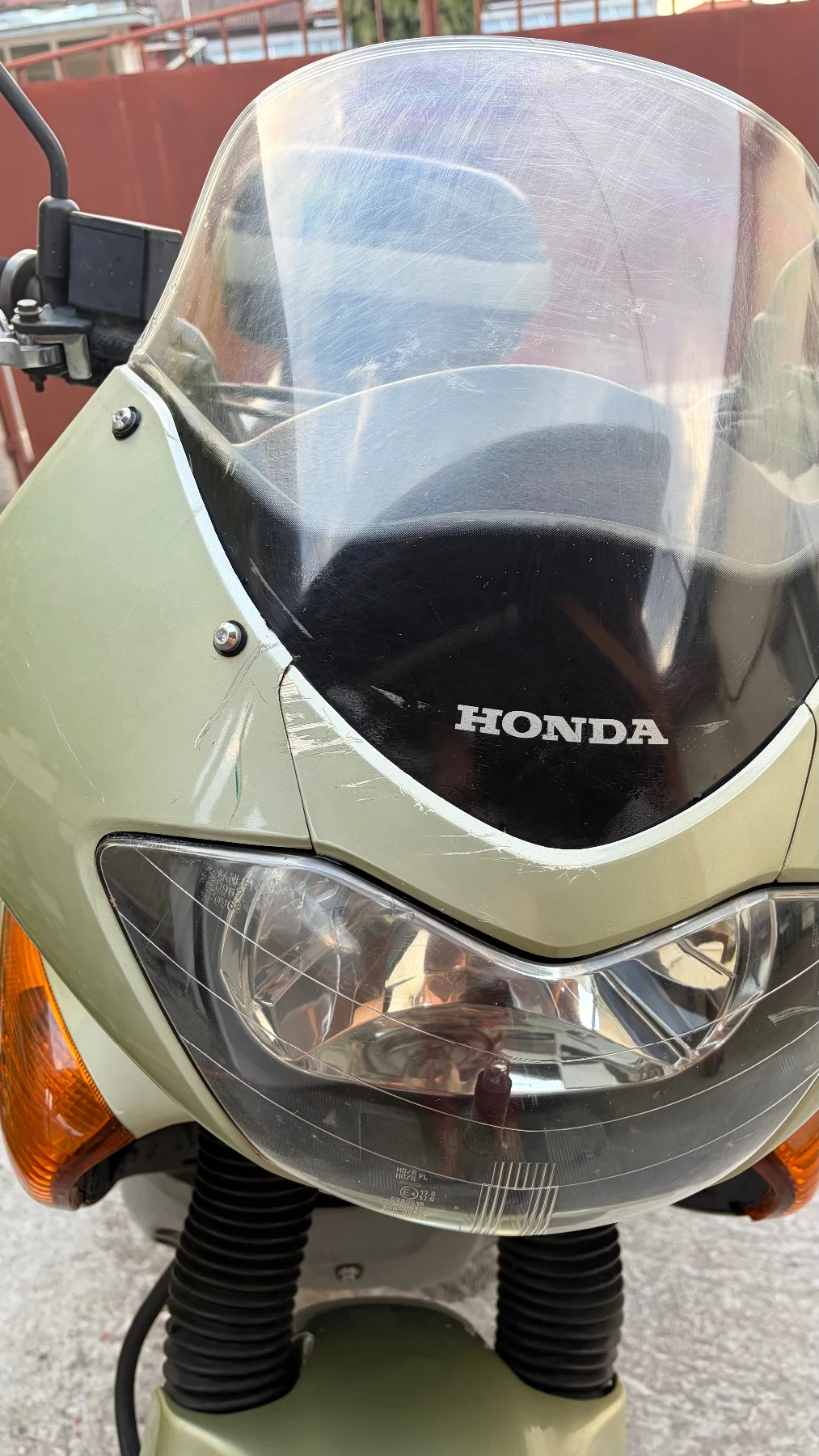 Honda Xlv Transalp 650v, снимка 12 - Мотоциклети и мототехника - 55828841