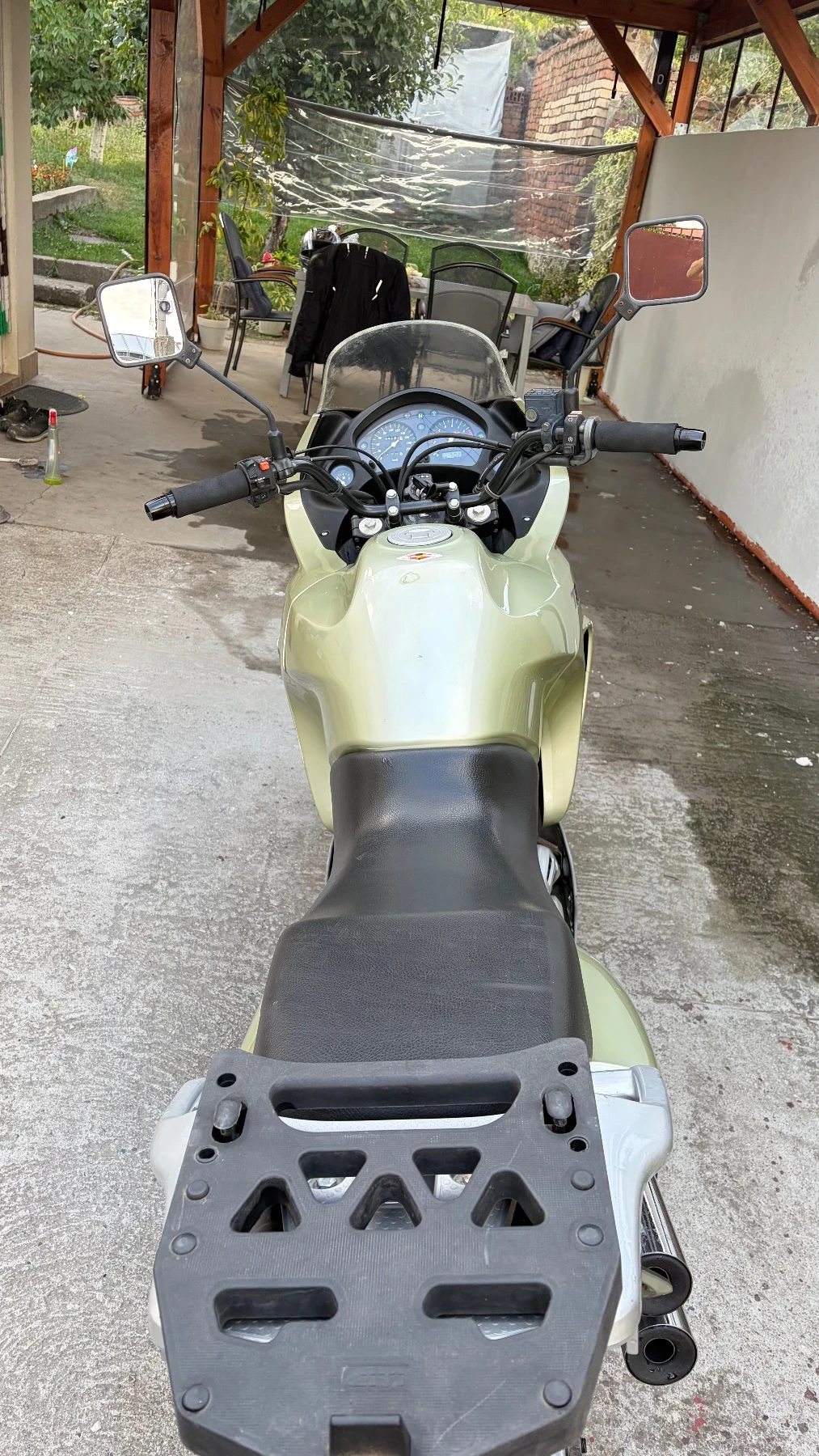 Honda Xlv Transalp 650v, снимка 7 - Мотоциклети и мототехника - 55828841