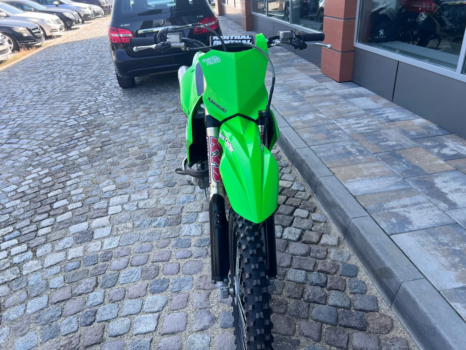 Kawasaki Kx 250, снимка 11 - Мотоциклети и мототехника - 56541422