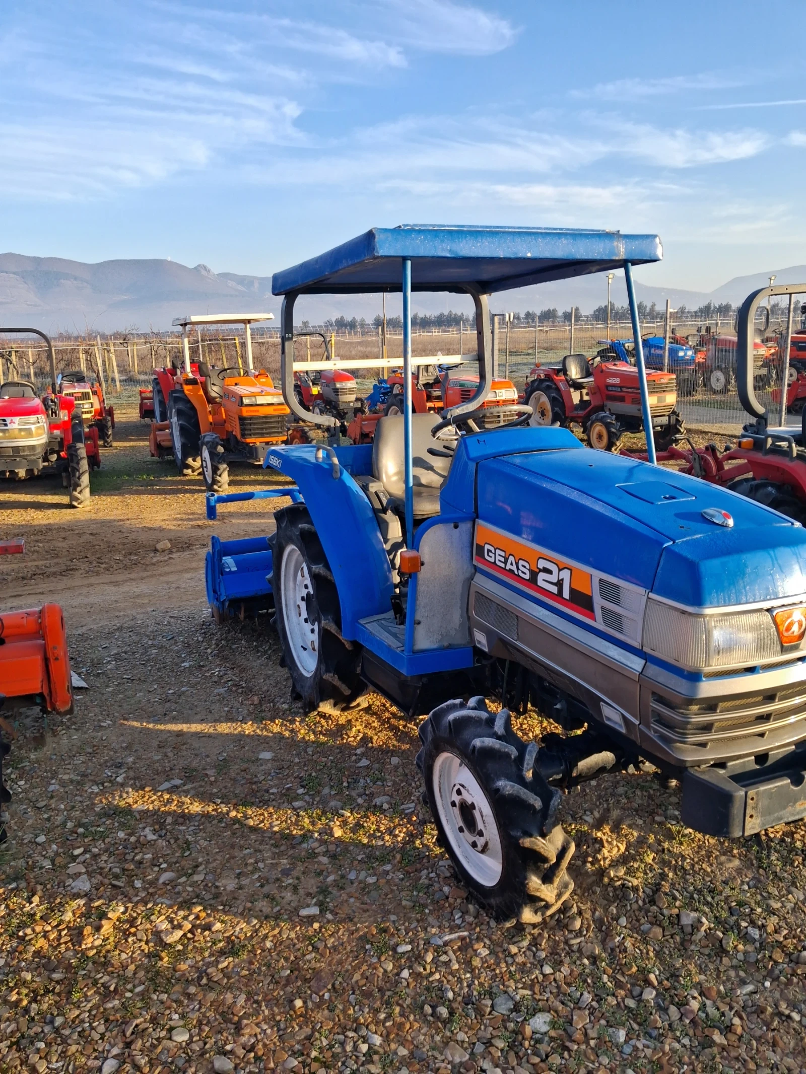 ������� Kubota ��������  | Mobile.bg � ����������� 1