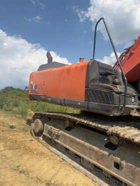 Багер Hitachi ZAXIS 350LCN, снимка 4