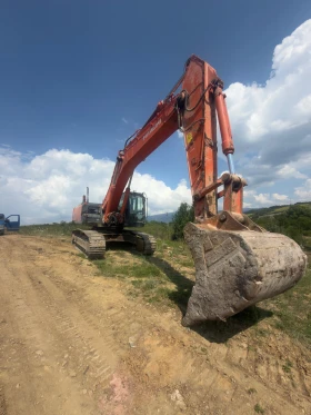 Багер Hitachi ZAXIS 350LCN, снимка 1