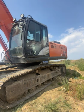 Багер Hitachi ZAXIS 350LCN, снимка 3