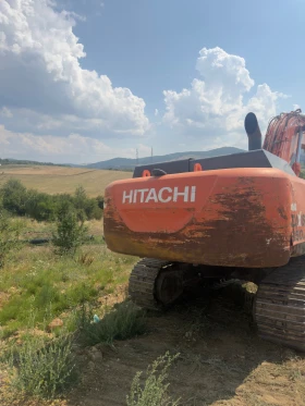 Багер Hitachi ZAXIS 350LCN, снимка 5