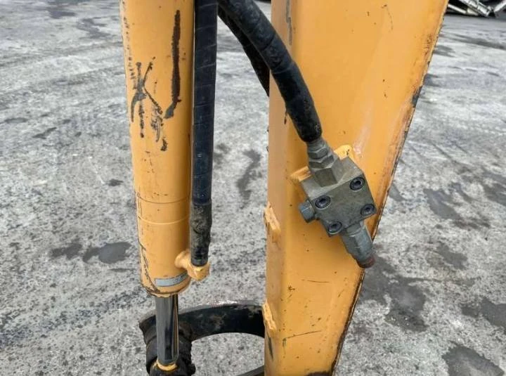 Багер Hyundai ROBEX25Z-9A, снимка 7 - Индустриална техника - 53477007