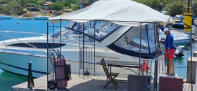 Моторна яхта Bayliner 2655 Ciera Sunbridge, снимка 2
