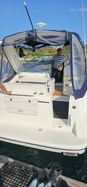 Моторна яхта Bayliner 2655 Ciera Sunbridge, снимка 7