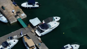 Моторна яхта Bayliner 2655 Ciera Sunbridge, снимка 1