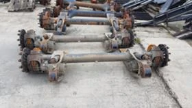 Полуремарке Schmitz SAF ОСИ, снимка 2