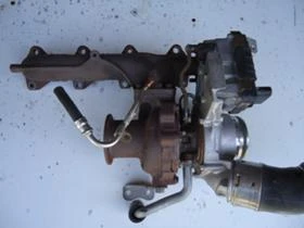 турбокомпресор, снимка 1