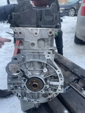 Обслужен Двигател за BMW 3.0i - N55 N55B30, снимка 3