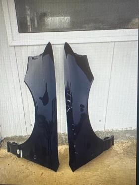 Калник ляв десен -Ауди А8 Audi A8 (D2,4D) - (1994 г. - 1999 г.), снимка 1