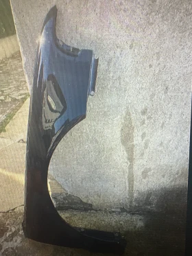 Калник ляв десен -Ауди А8 Audi A8 (D2,4D) - (1994 г. - 1999 г.), снимка 3