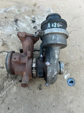 ТУРБИНА А6100901780 MERCEDES A169 1.8CDI , снимка 2