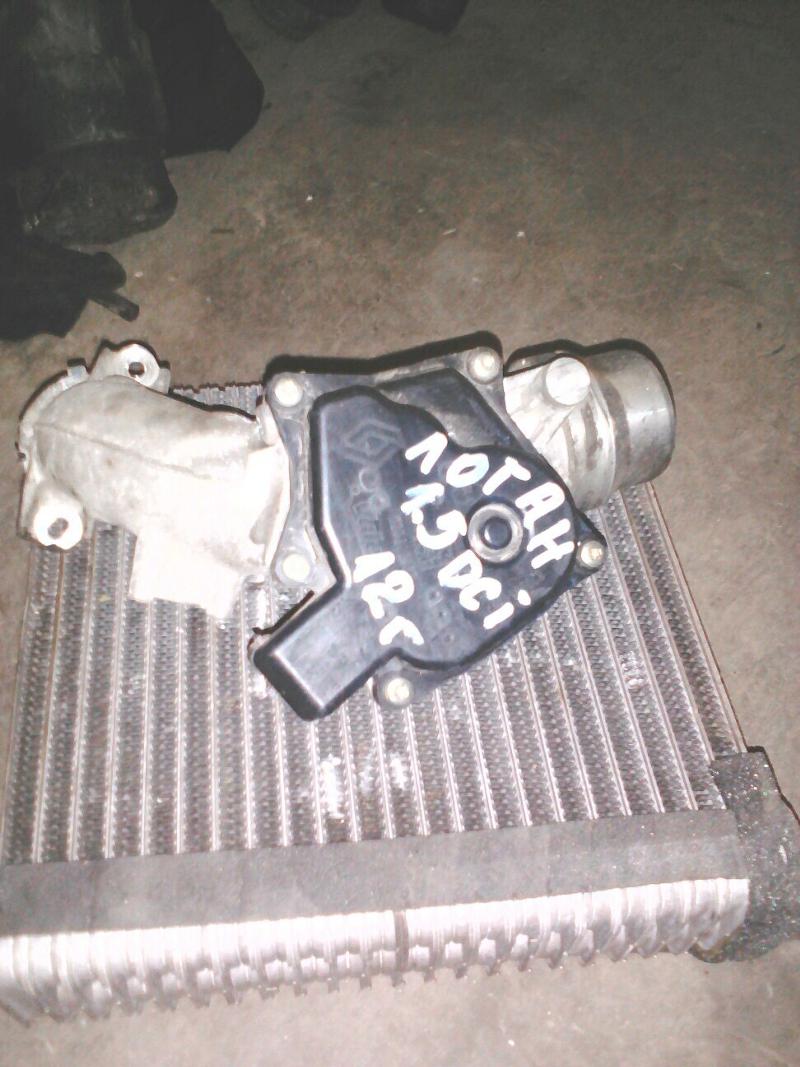 Двигател за Dacia Logan, снимка 1 - Части - 17867271