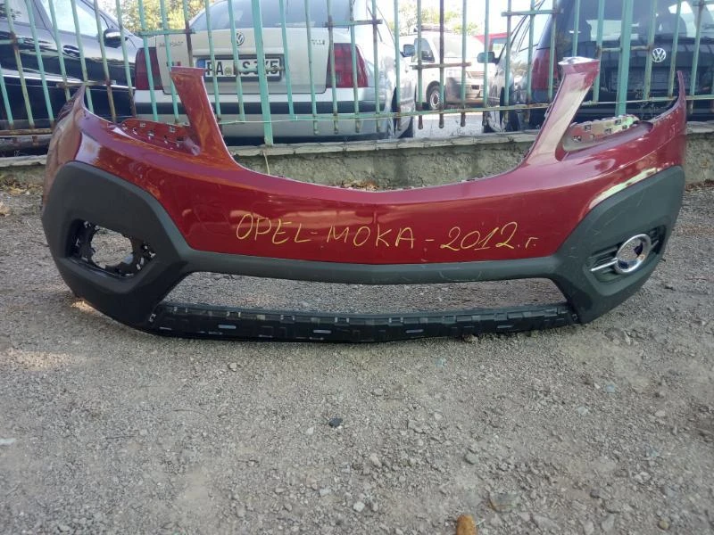 Рама и Каросерия за Opel Mokka, снимка 7 - Части - 39775953