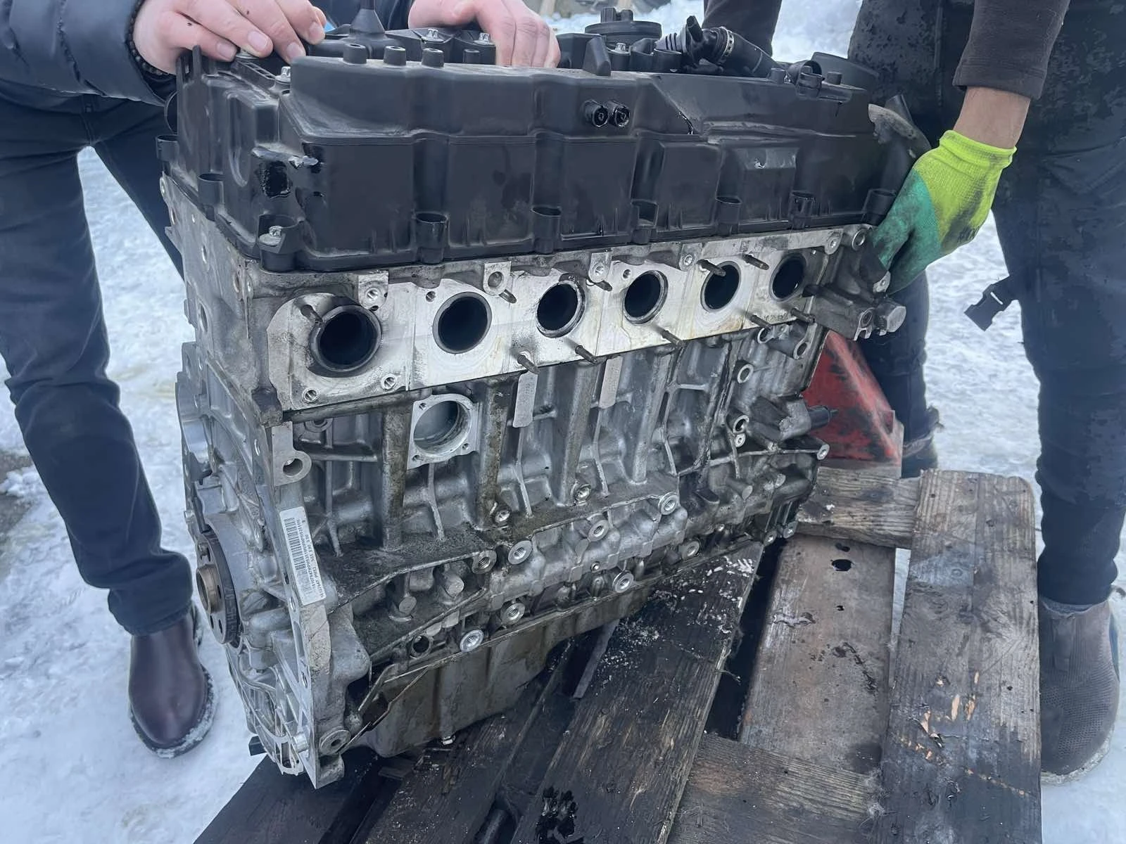    BMW 3.0i - N55 N55B30 | Mobile.bg   4