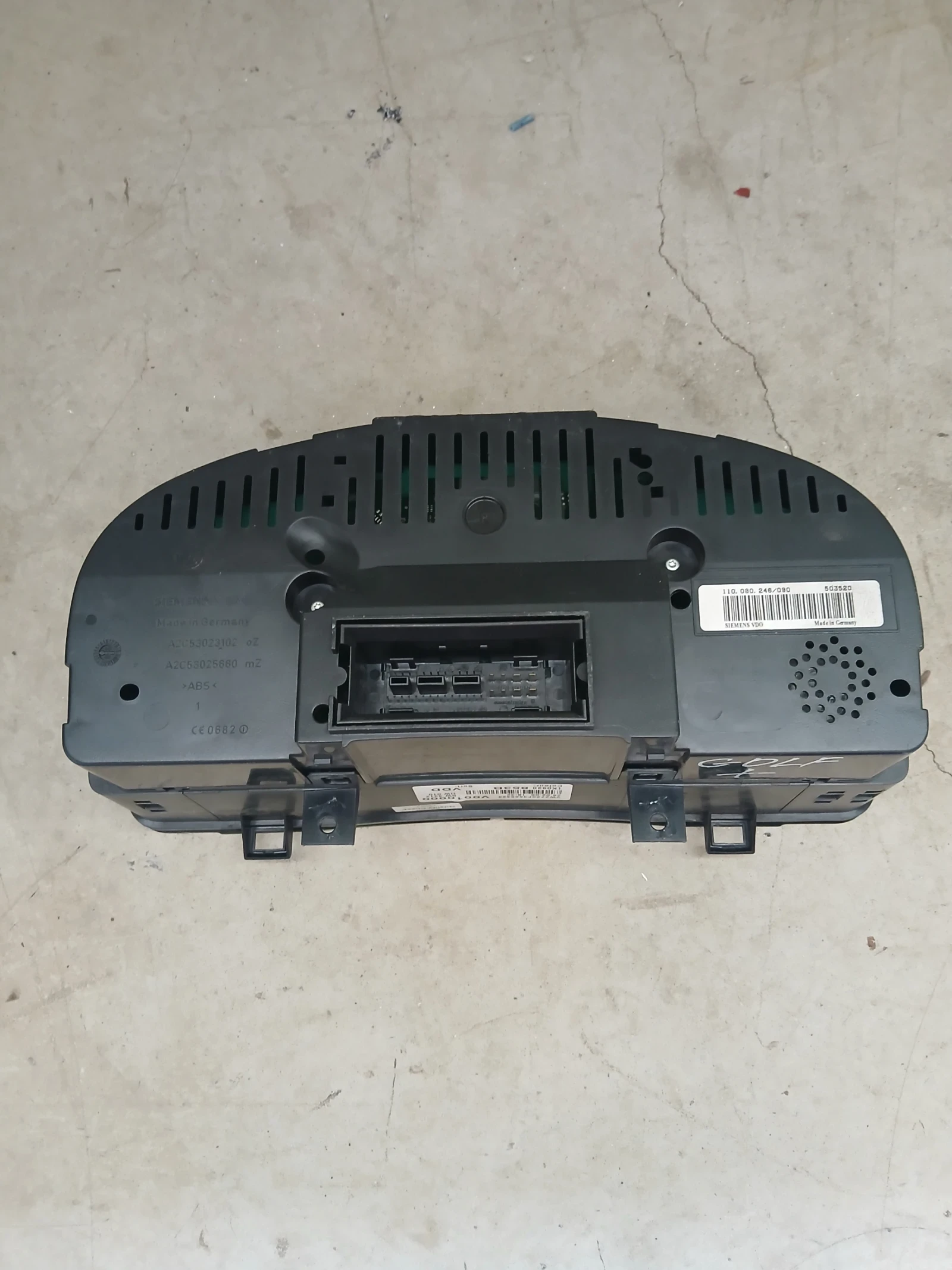 1K0920 853B километраж VW Golf +, снимка 2 - Части - 55204456