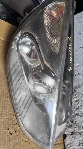       a Ford S-max -  6M21-13D152-AH / 1ZL009250-22