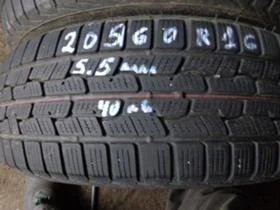 Гуми Зимни 205/60R16, снимка 10
