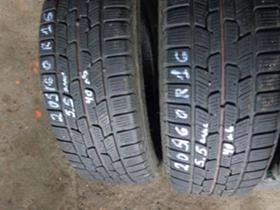 Гуми Зимни 205/60R16, снимка 2