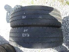 Гуми Летни 215/75R16, снимка 1