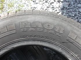 Гуми Летни 215/75R16, снимка 5
