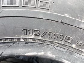 Гуми Летни 215/75R16, снимка 6