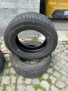 Гуми Всесезонни 215/65R16, снимка 3