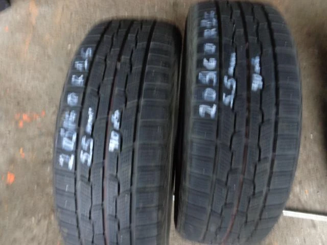 Гуми Зимни 205/60R16, снимка 12 - Гуми и джанти - 20313364