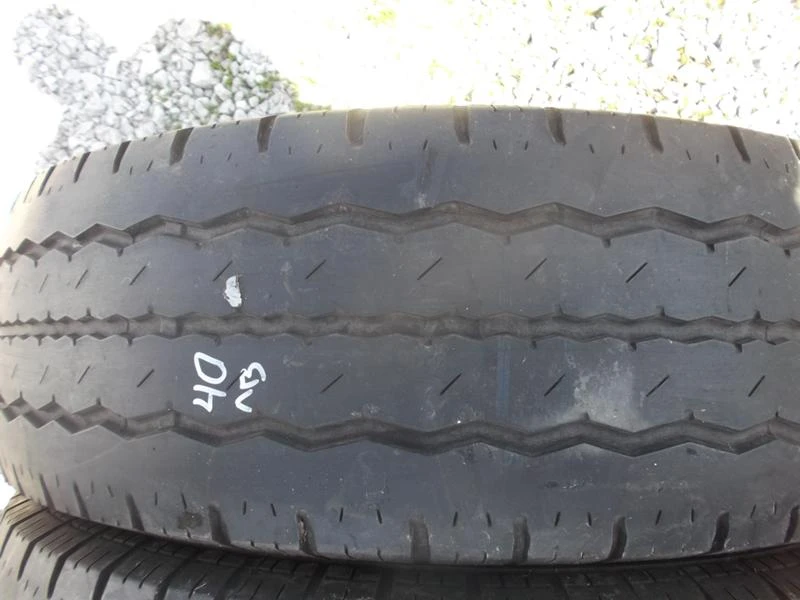 Гуми Летни 215/75R16, снимка 3 - Гуми и джанти - 21272085